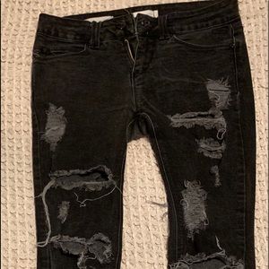 Urban Outfitters Jeans - Silence & Noise High Rise Skinny Twig Jeans Urban Outfitters Jeans - Silence & Noise High Rise Skinny Twig Jeans
